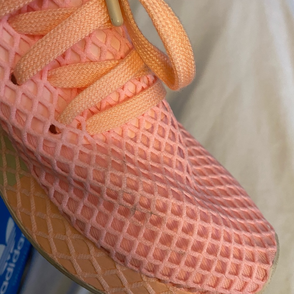 Adidas Deerupt cleora/owhite oracla